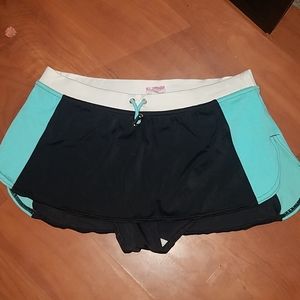 Swim skirt